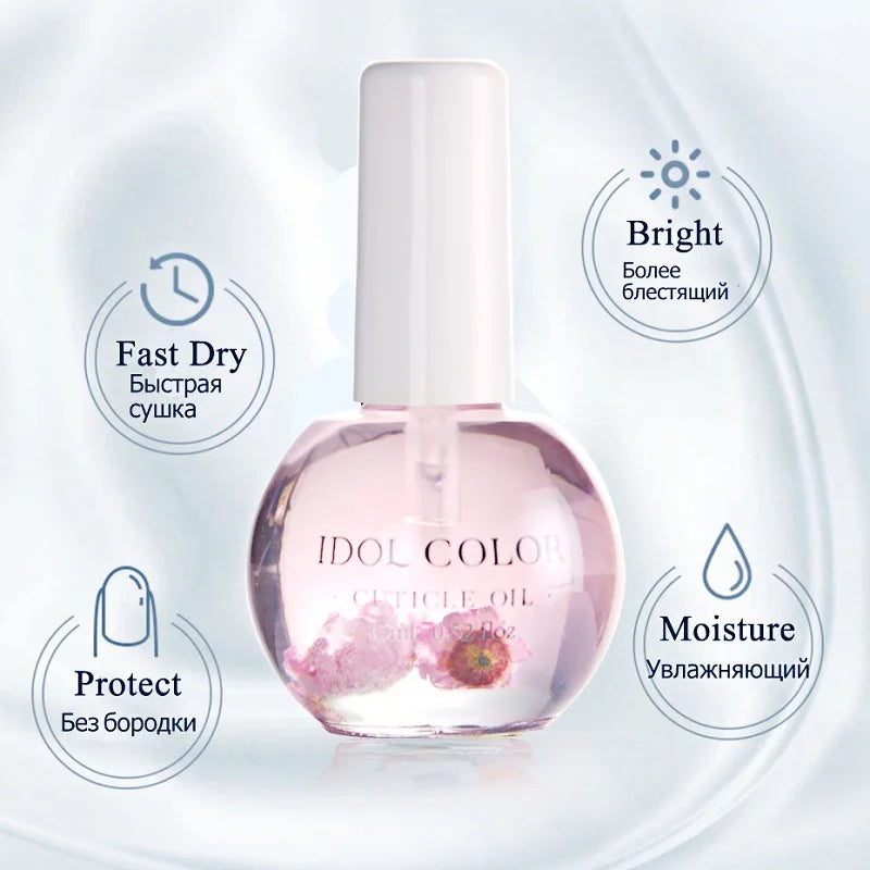 15ml Nail Cuticle Revitalizer Oil – 8 Scents