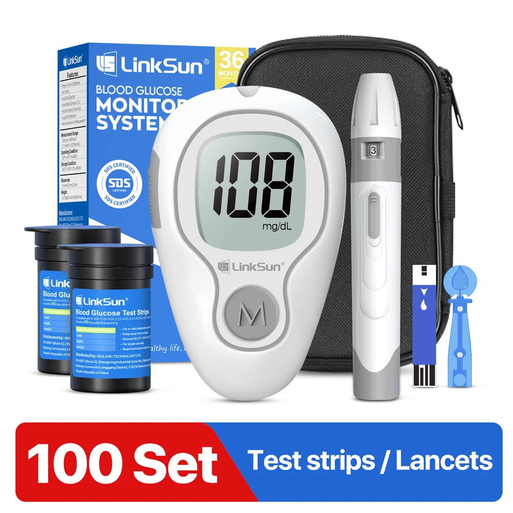 G-425-3 Blood Glucose Monitoring Kit