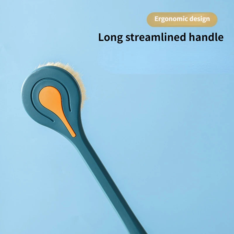 Long Handle Soft Bath Brush