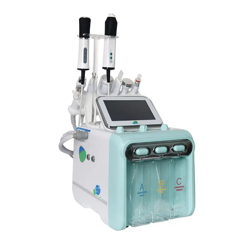 Hydro Oxygen Facial & Lifting Spa Machine