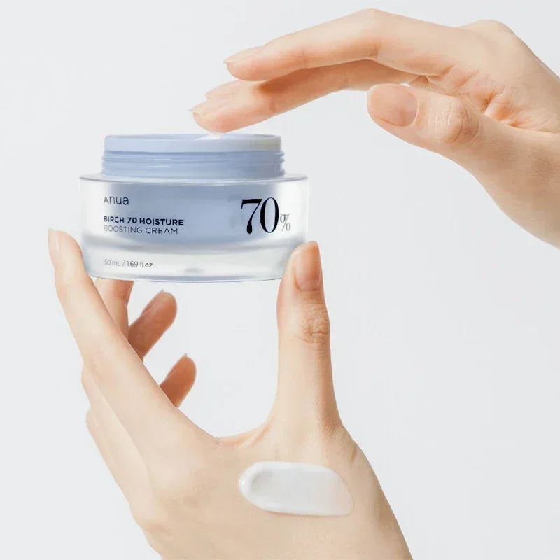 Korean Heartleaf Anti-Aging Skincare Set