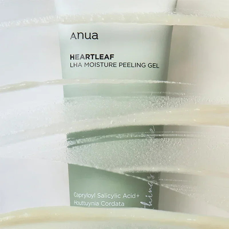 Korean Heartleaf Anti-Aging Skincare Set