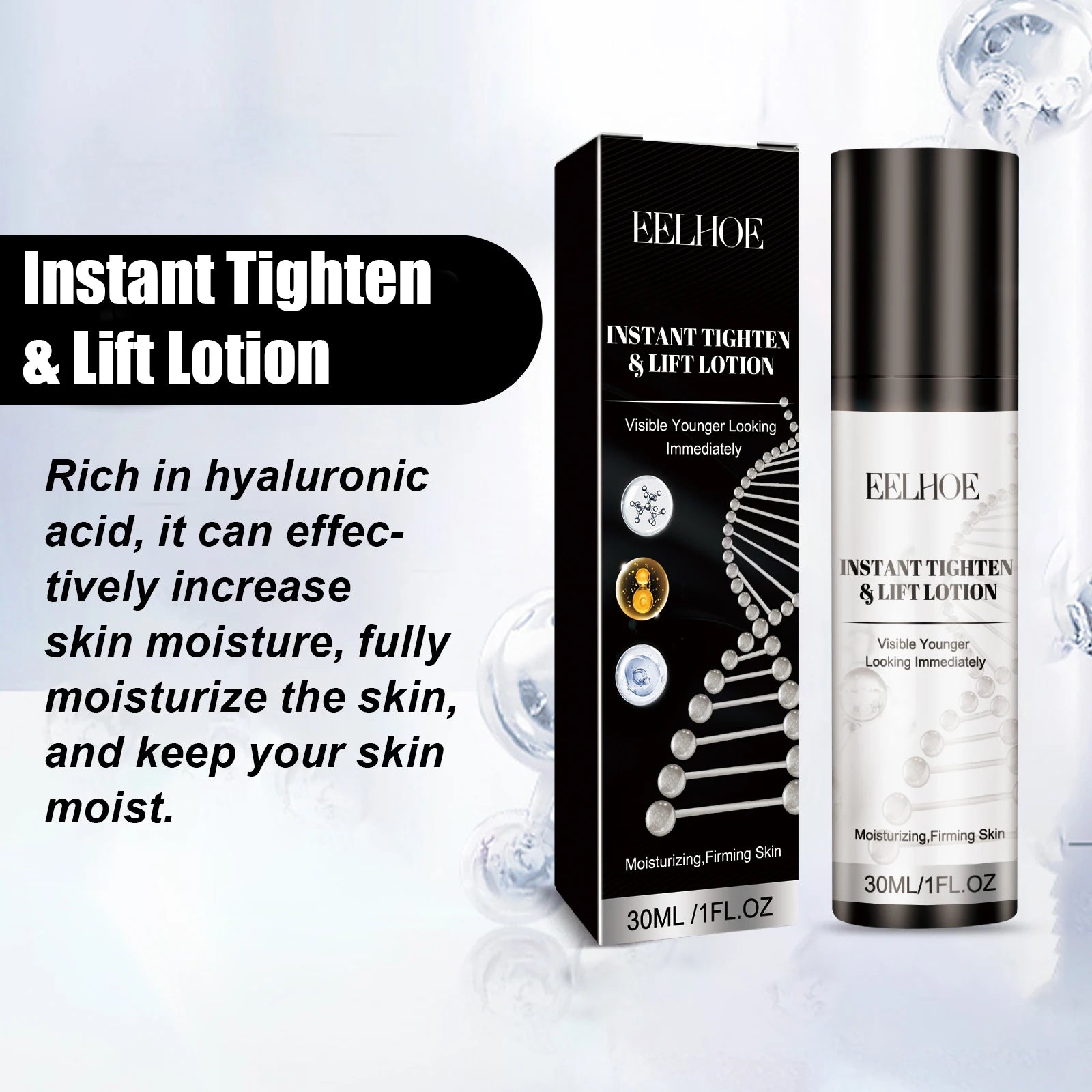Vitamin C Glycerin Skin-Lifting Lotion