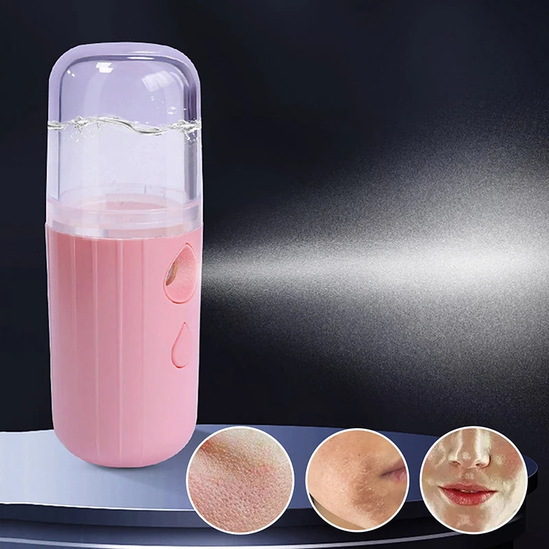 30ML Mini Nano Mist Facial Sprayer