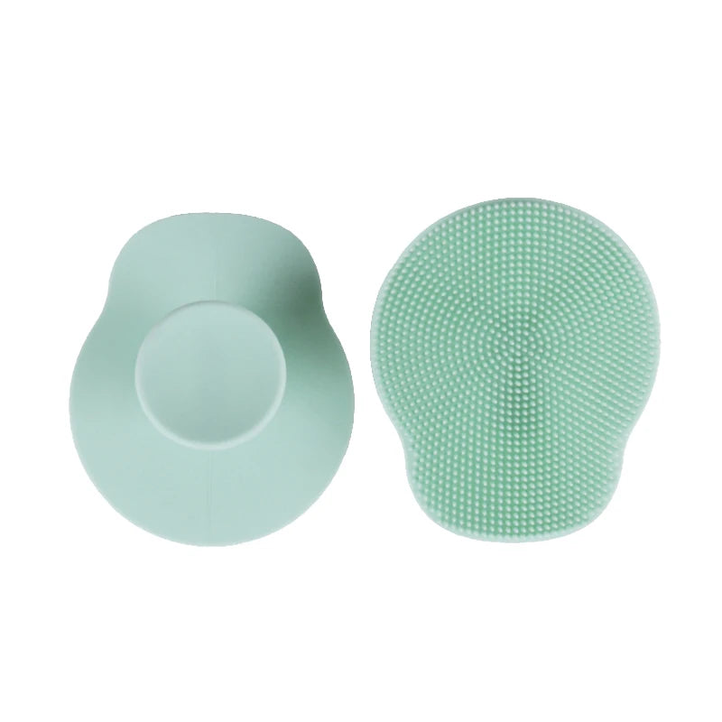 Soft Silicone Facial Cleansing Brush