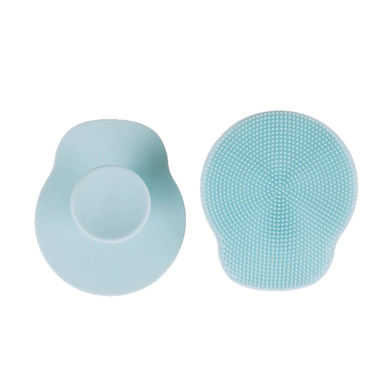 Soft Silicone Facial Cleansing Brush