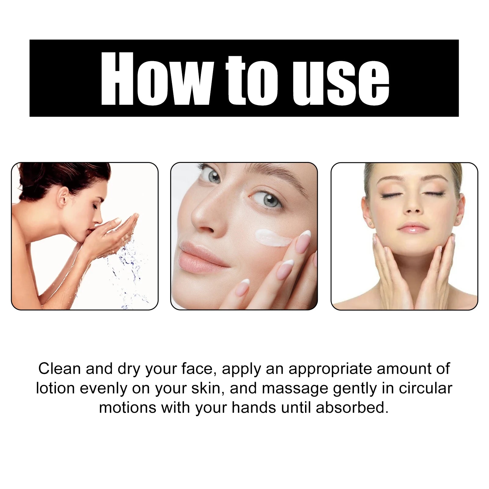 Vitamin C Glycerin Skin-Lifting Lotion