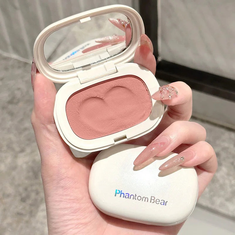 Phantom Bear Mochi Blush Cream