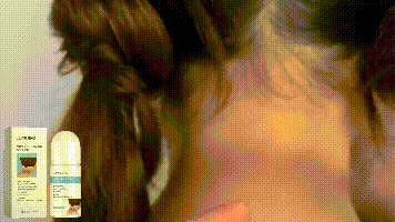 Neck Care Massage Ball Serum