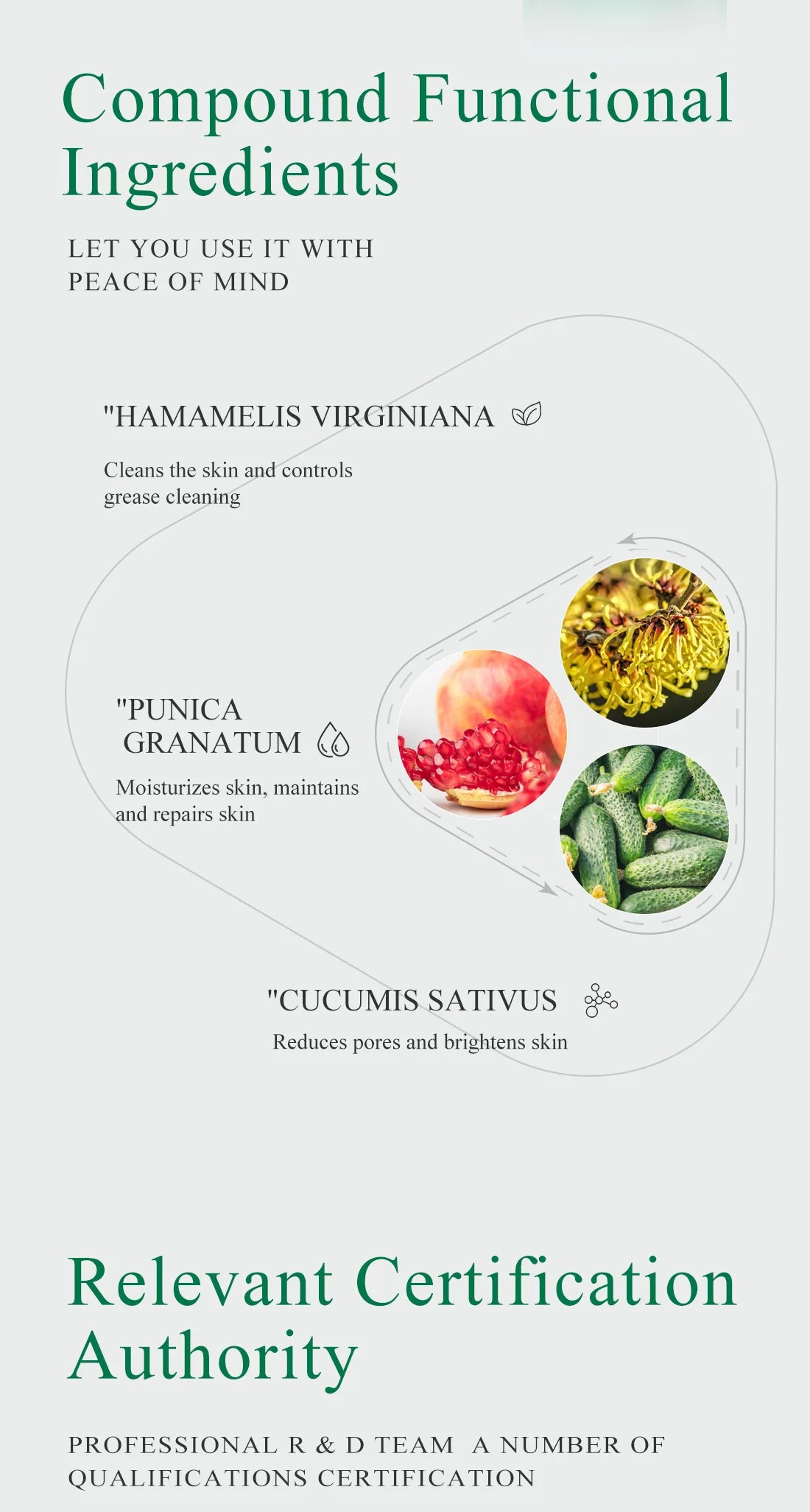 MABREM Pomegranate Pore-Refining Face Serum