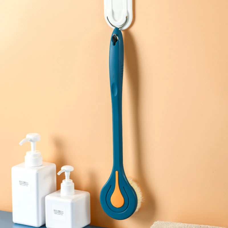 Long Handle Soft Bath Brush