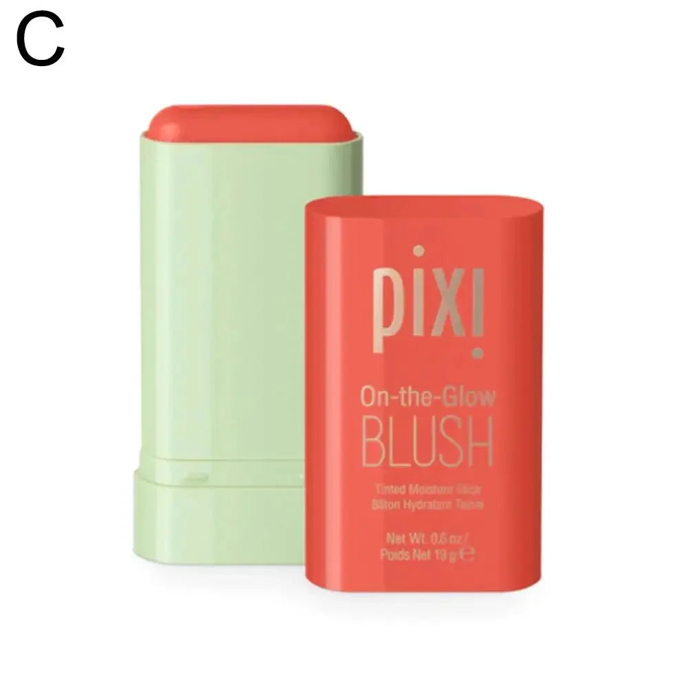 3-in-1 Tinted Blush Stick for Cheeks & Lips
