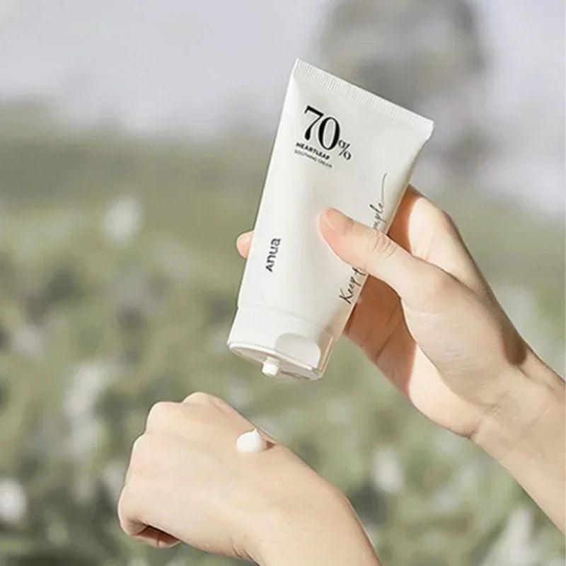 Korean Heartleaf Anti-Aging Skincare Set