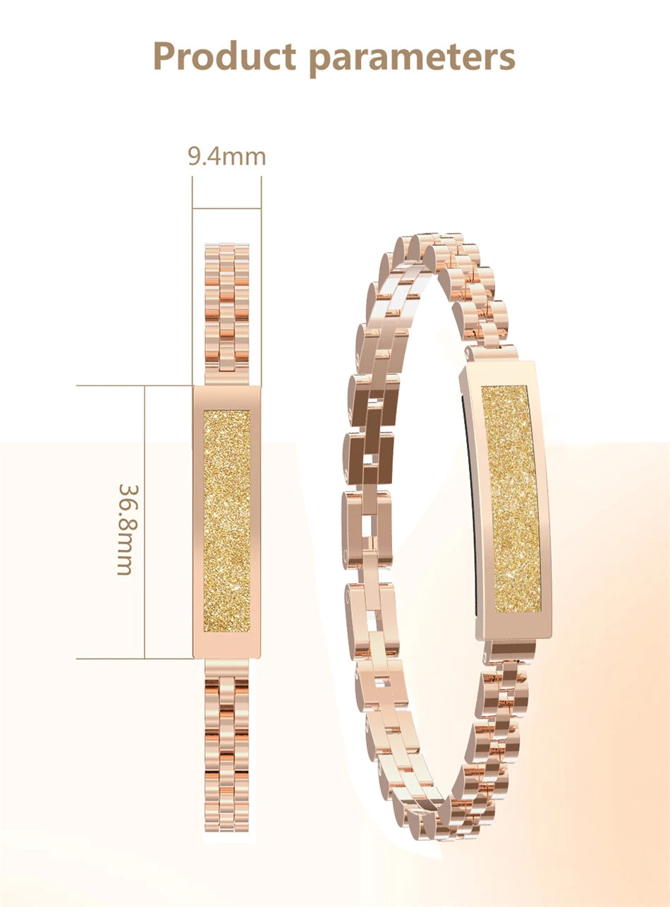 Waterproof Smart Fitness Bracelet