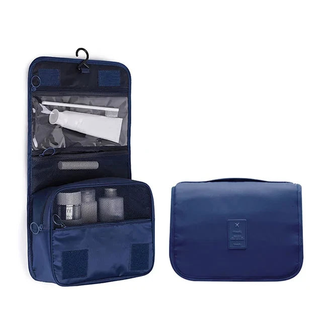 Waterproof Travel Makeup & Toiletry Organizer