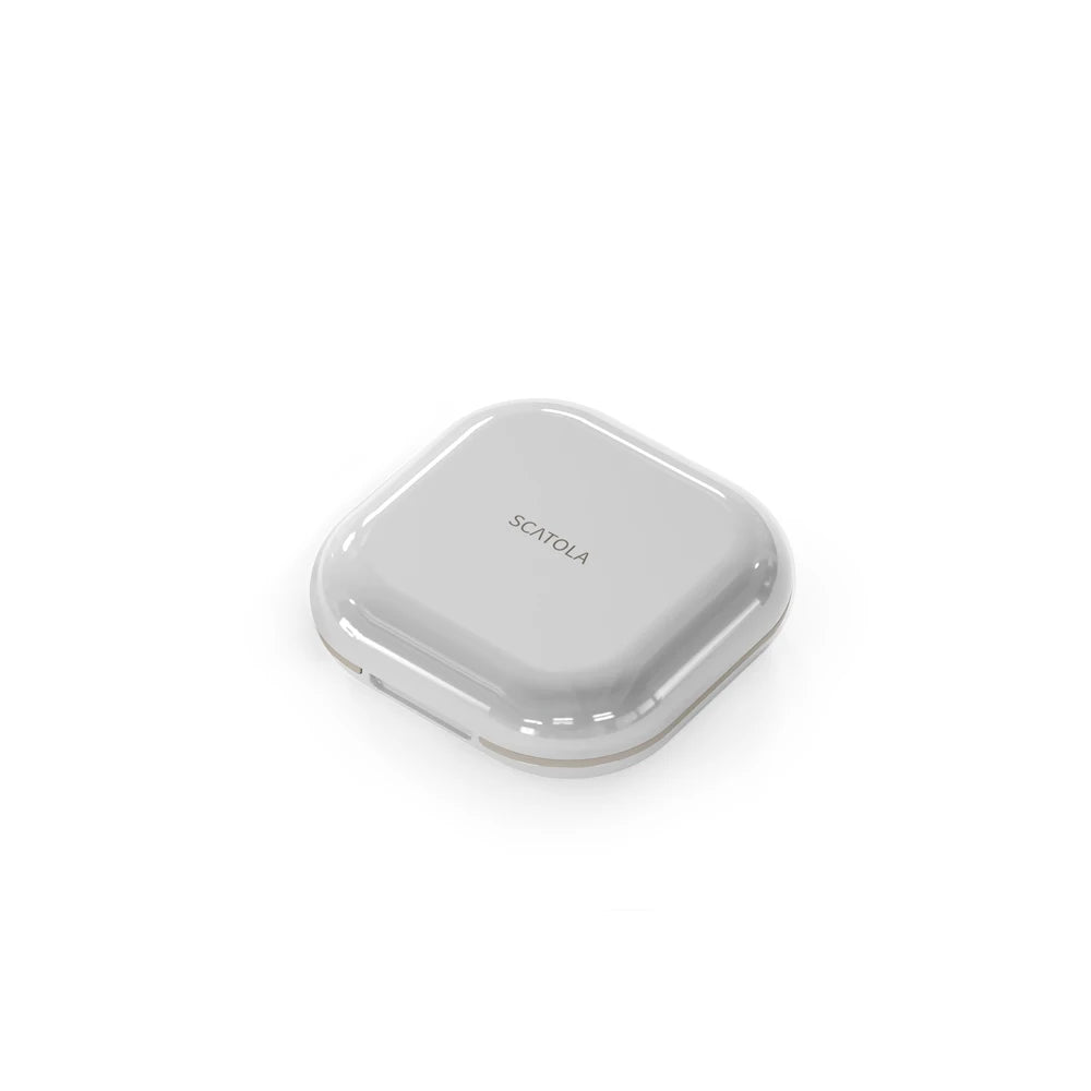 Waterproof 4-Compartment Pill Organizer