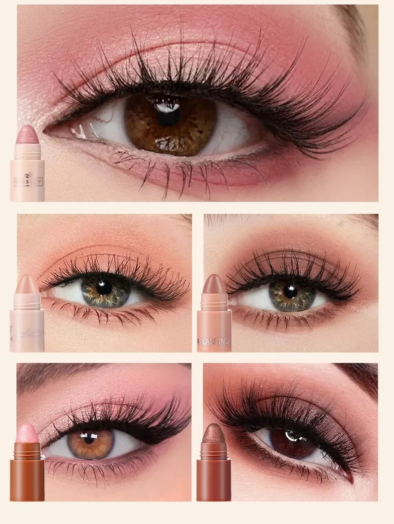 5-in-1 Velvet Eyeshadow Pencil Kit