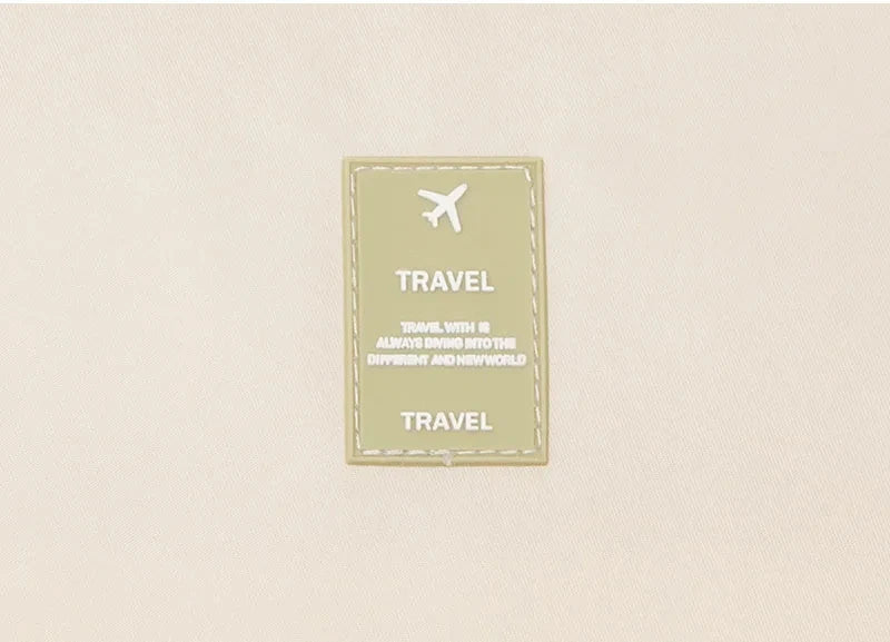 Waterproof Travel Makeup & Toiletry Organizer