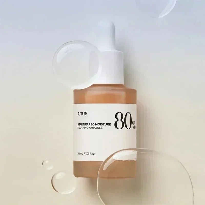 Korean Heartleaf Anti-Aging Skincare Set