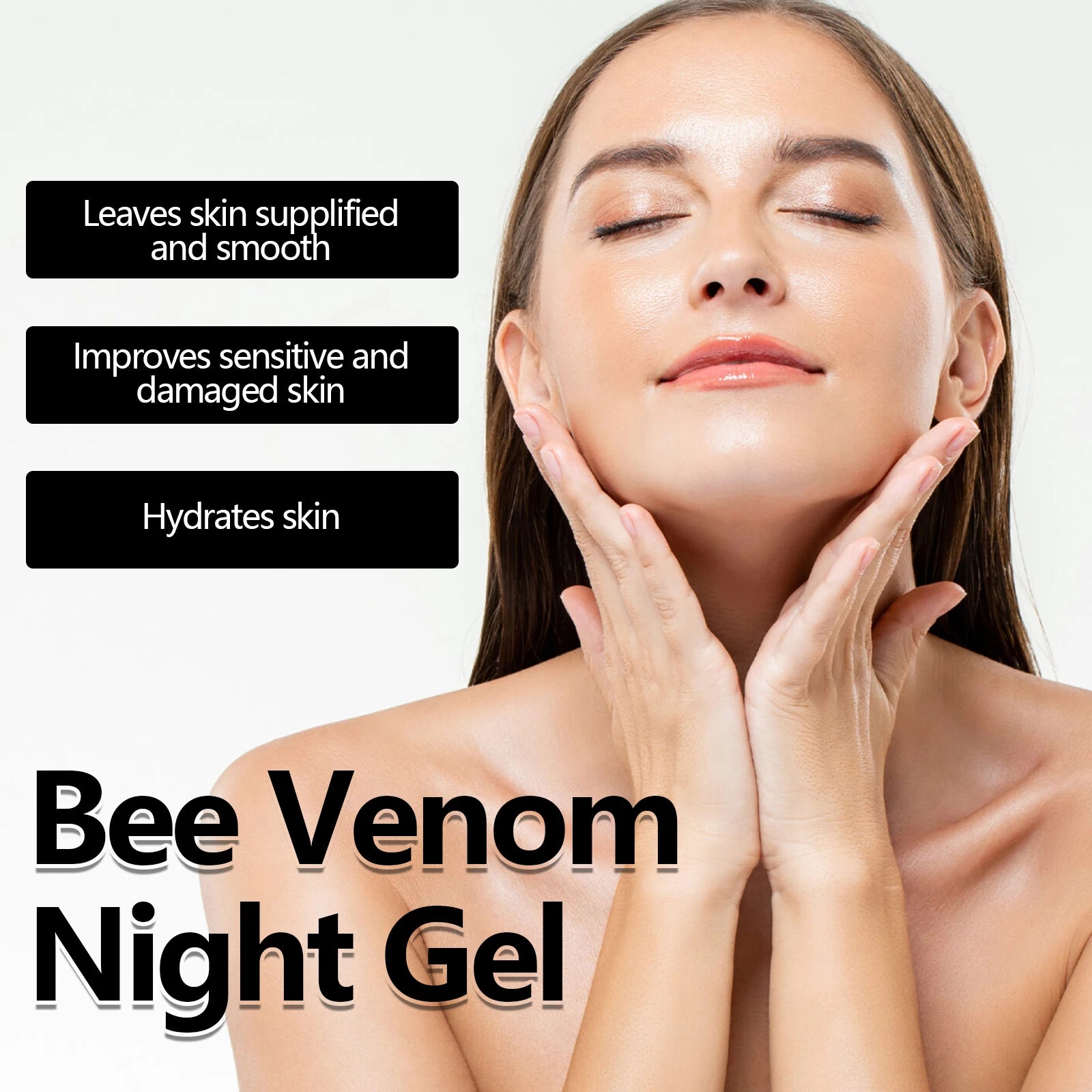 Bee Venom Firming & Brightening Face Cream