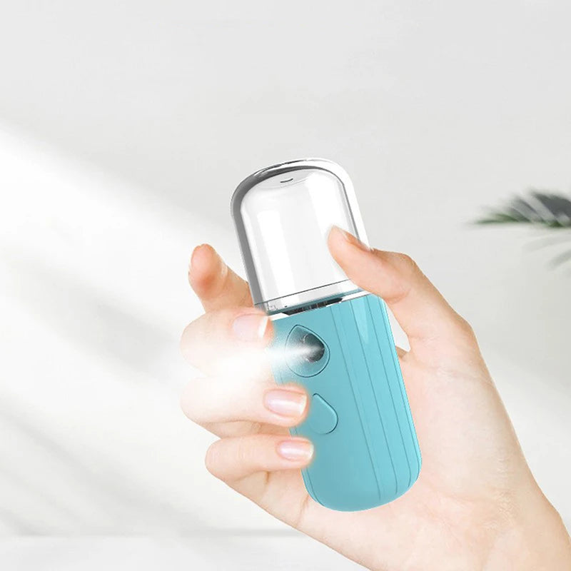 30ML Mini Nano Mist Facial Sprayer