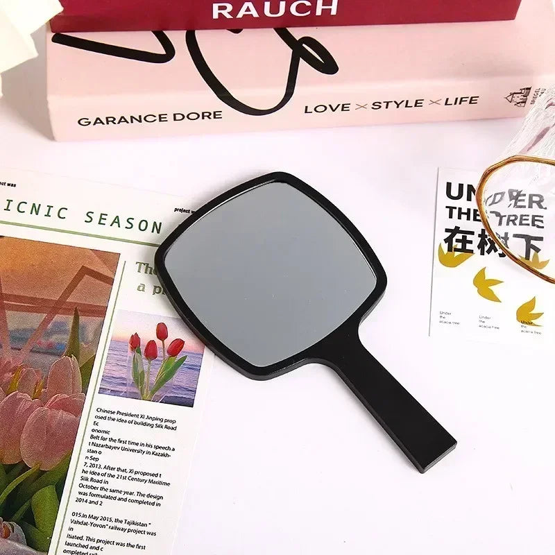 Square Handheld Eyelash Extension Mirror