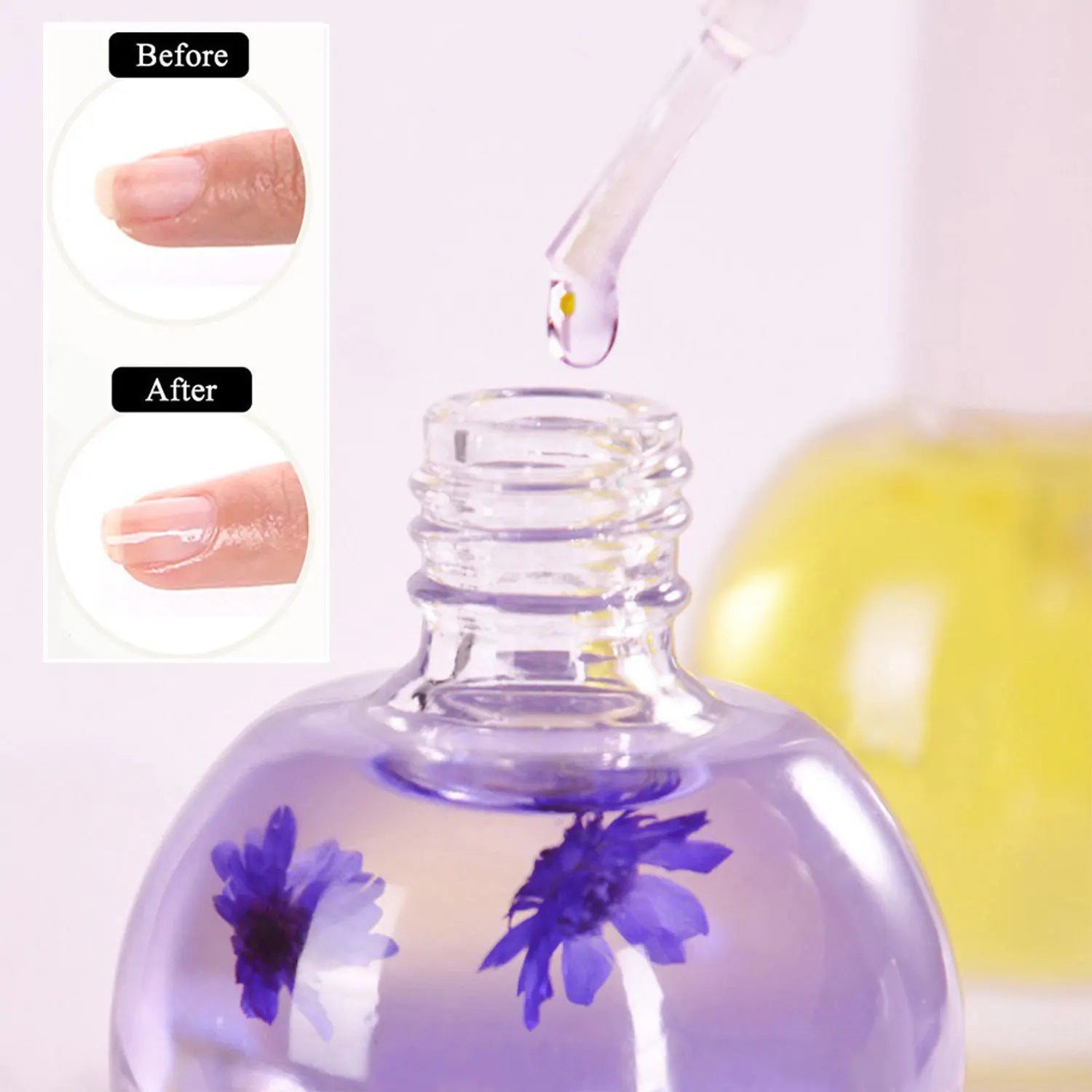 15ml Nail Cuticle Revitalizer Oil – 8 Scents
