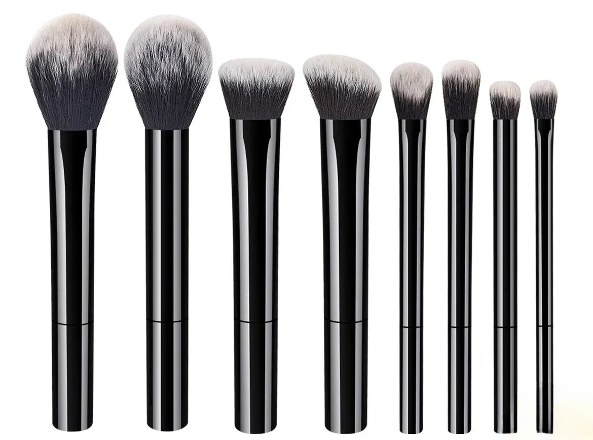 7/8pcs Soft Makeup Brush Set
