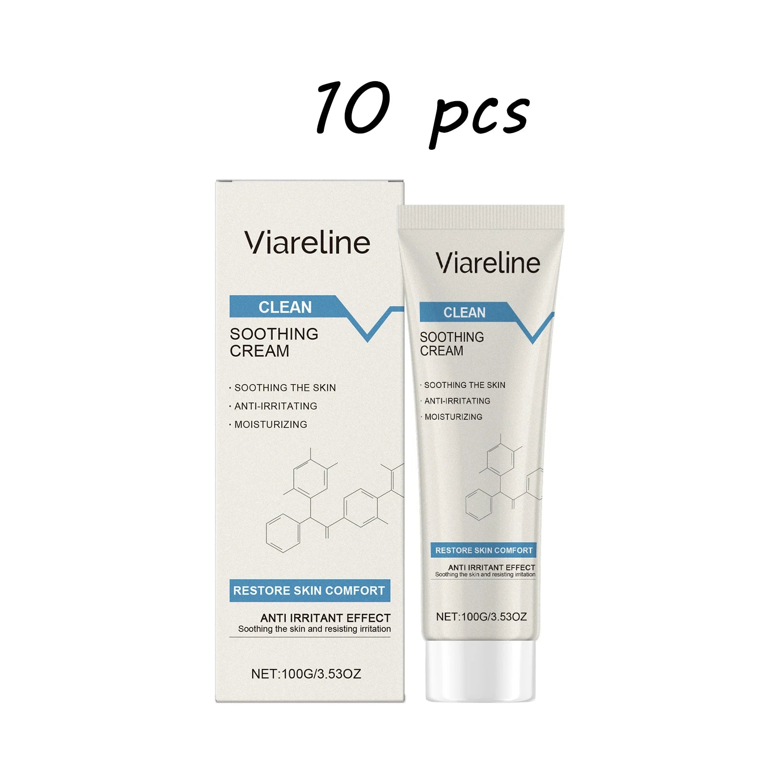Viareline Soothing Hydrating Face Cream
