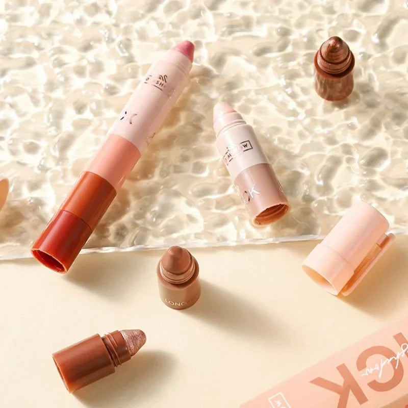 5-in-1 Velvet Eyeshadow Pencil Kit