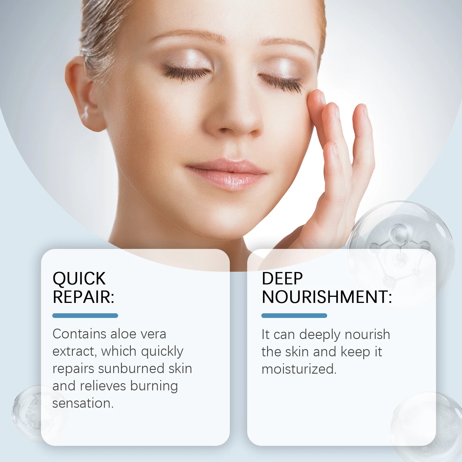 Viareline Soothing Hydrating Face Cream