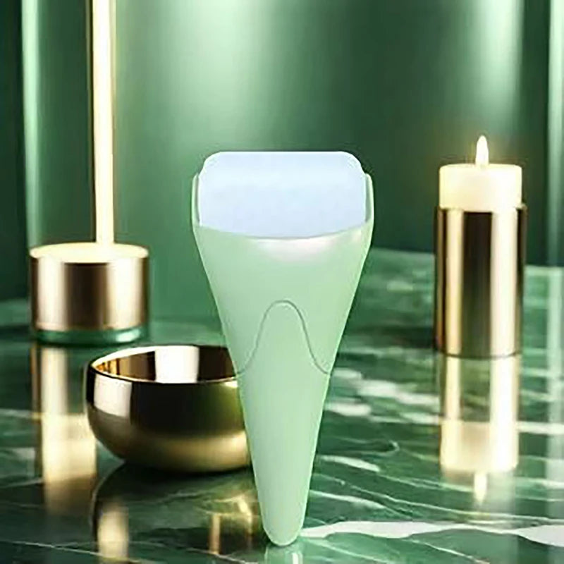 Ice Face Roller Lifting Massager