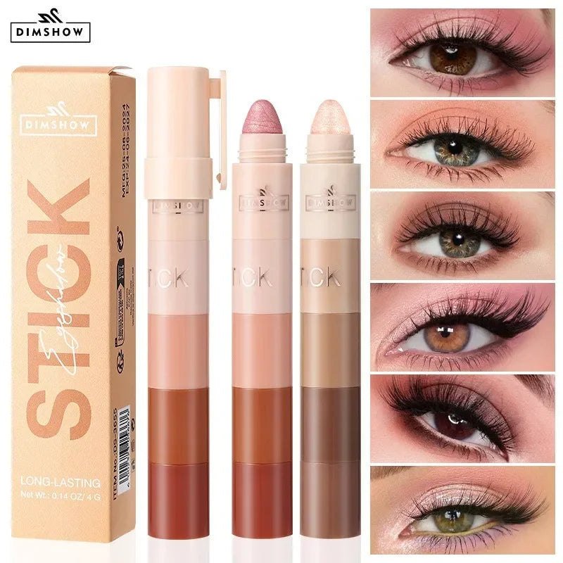 5-in-1 Velvet Eyeshadow Pencil Kit