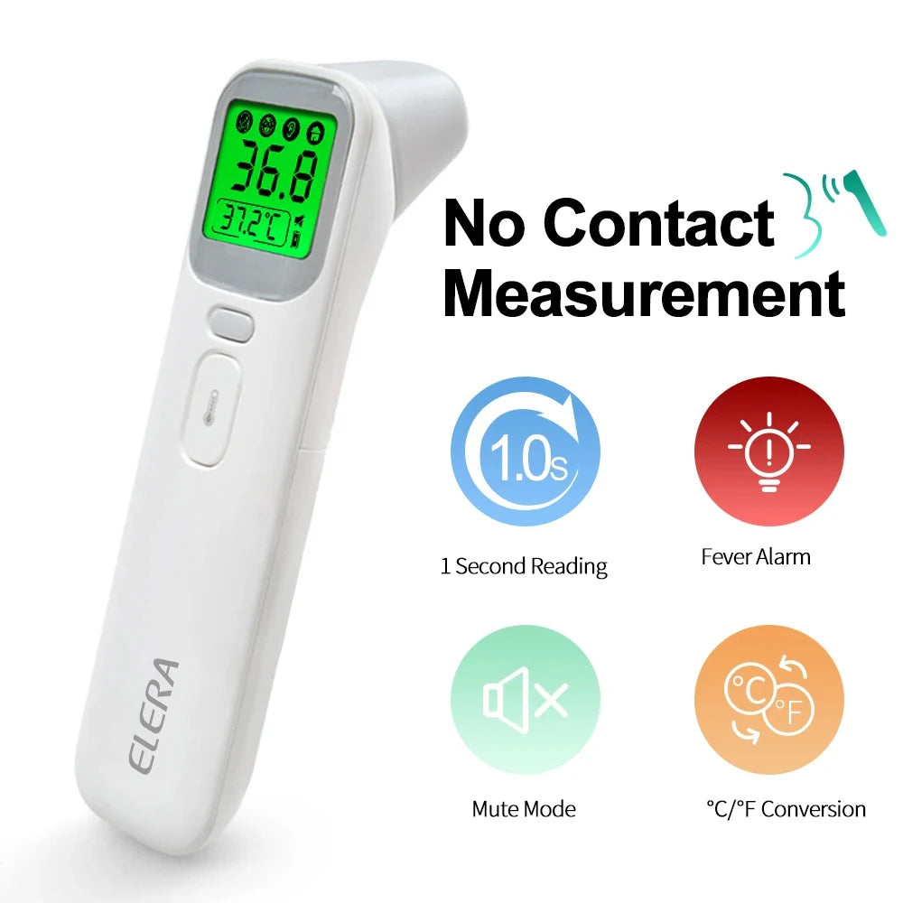 ELERA Infrared Non-Contact Thermometer