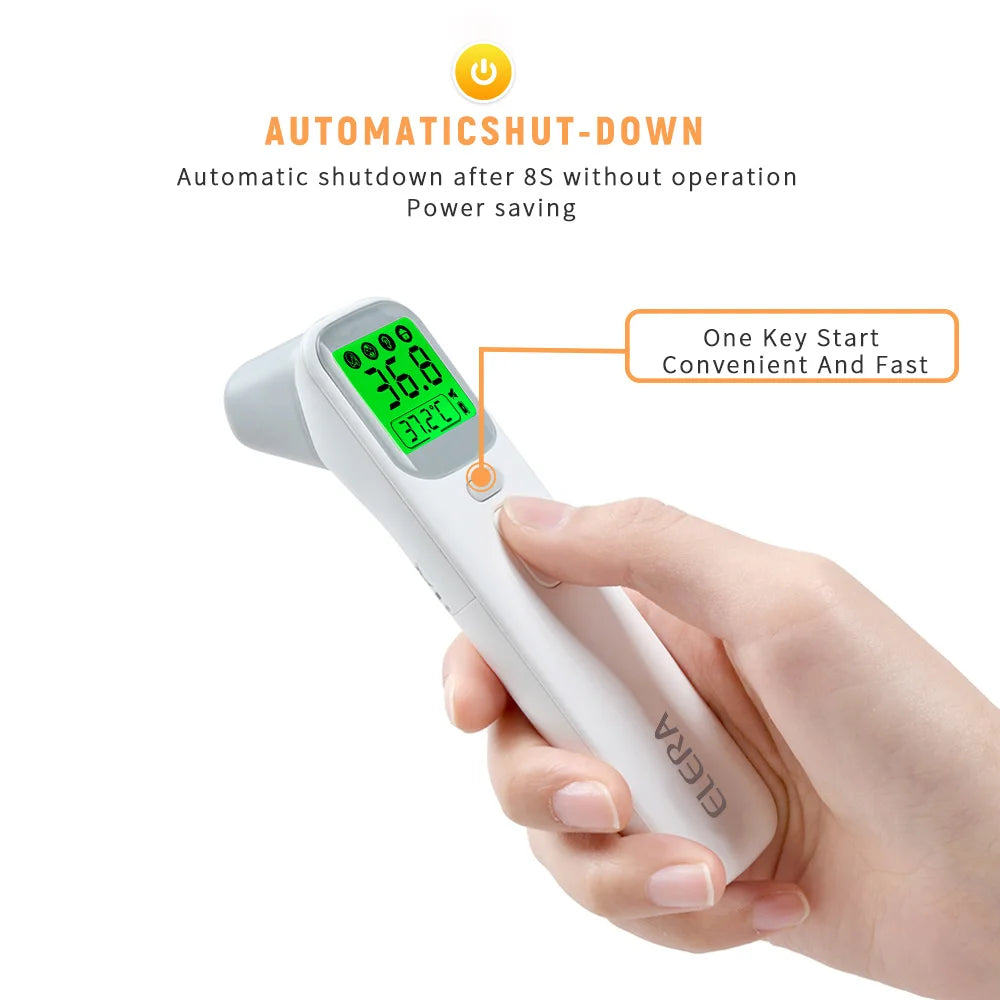 ELERA Infrared Non-Contact Thermometer