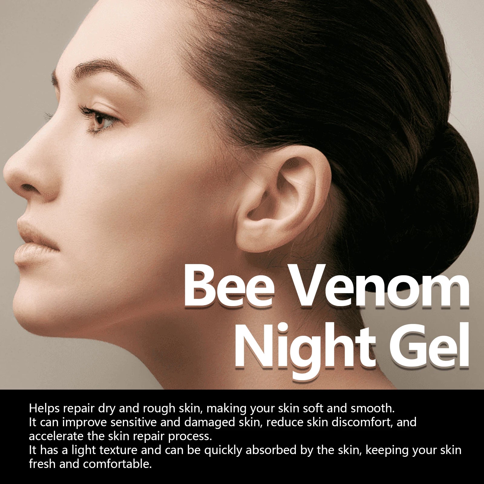 Bee Venom Firming & Brightening Face Cream