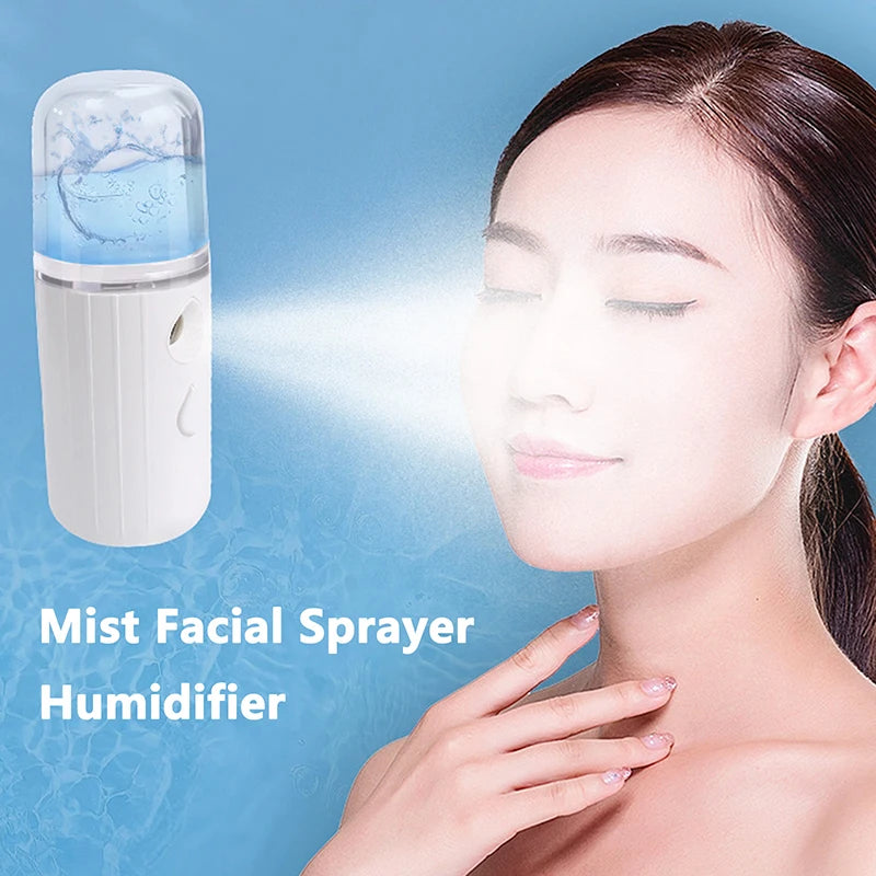 30ML Mini Nano Mist Facial Sprayer