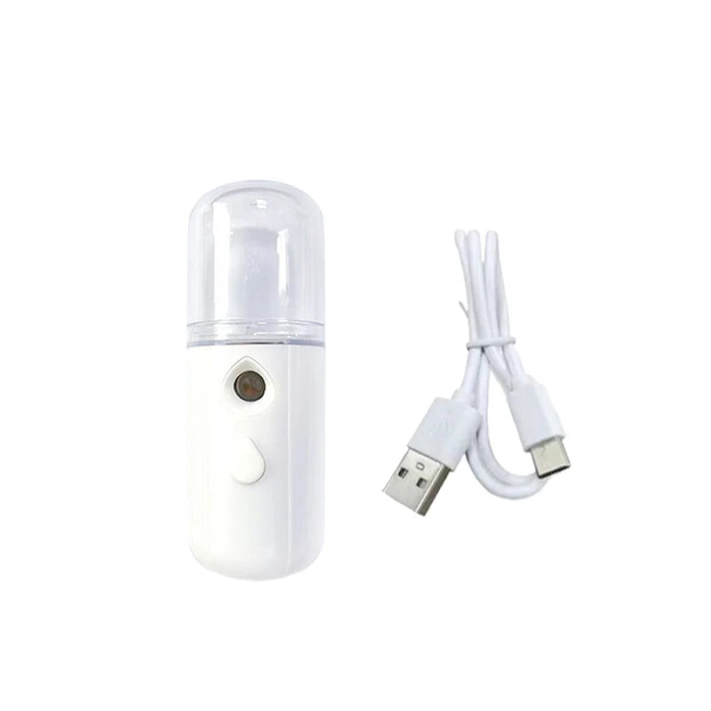 30ML Mini Nano Mist Facial Sprayer