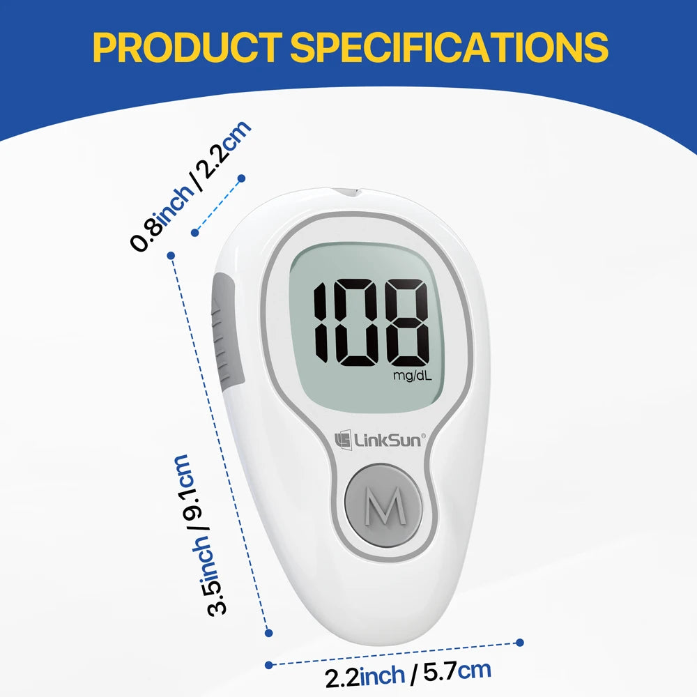 G-425-3 Blood Glucose Monitoring Kit