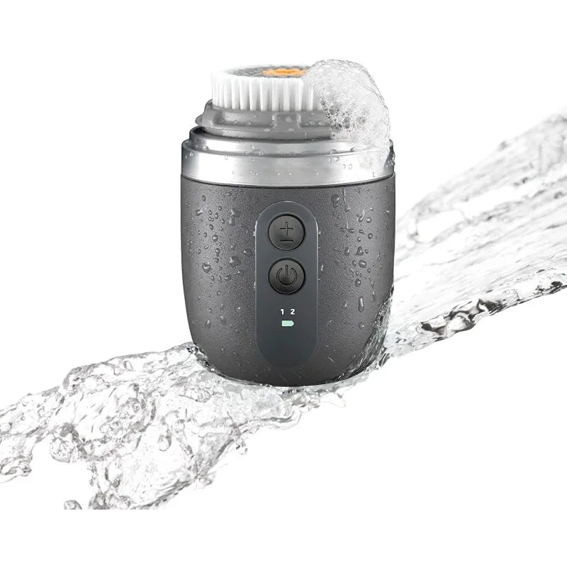 Alpha FIT Men’s Sonic Facial Cleansing Brush
