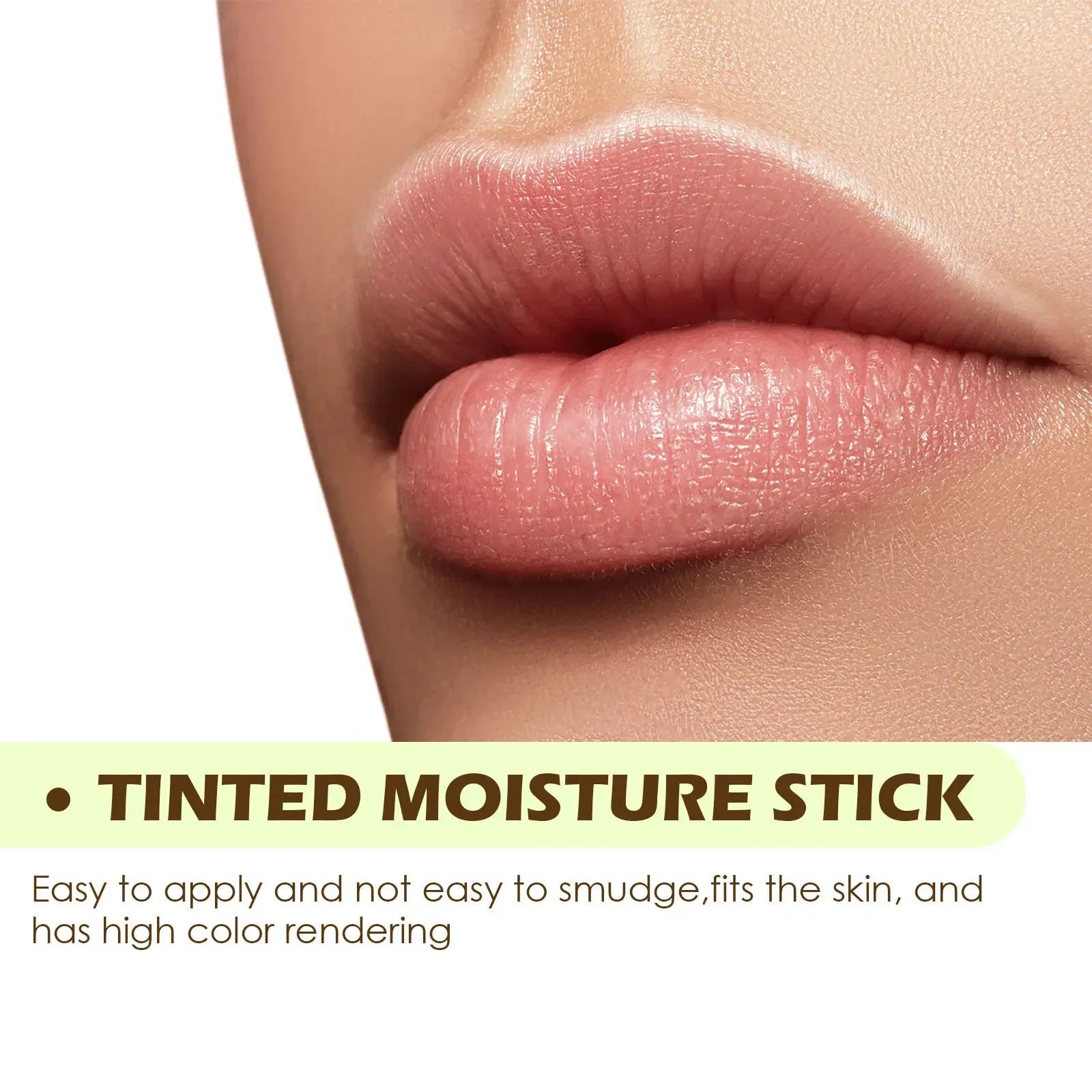 5PCS 3-in-1 Tinted Blush Stick Set