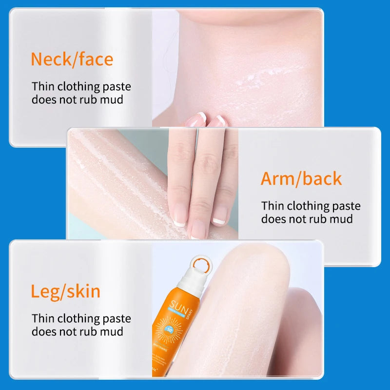 O'cheal 150ml Moisturizing Sunscreen Spray