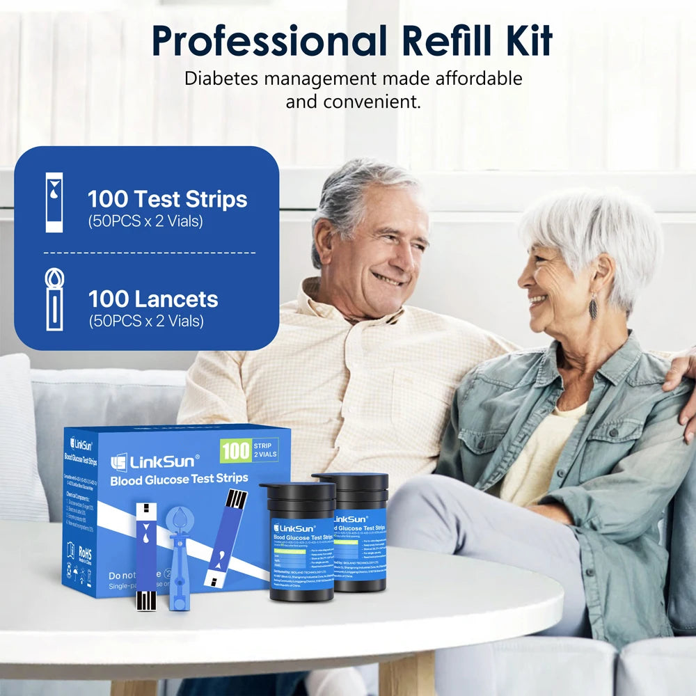 G-425-3 Blood Glucose Monitoring Kit