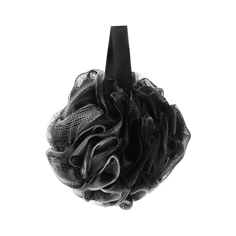 Soft Mesh Bath Sponge Scrubber