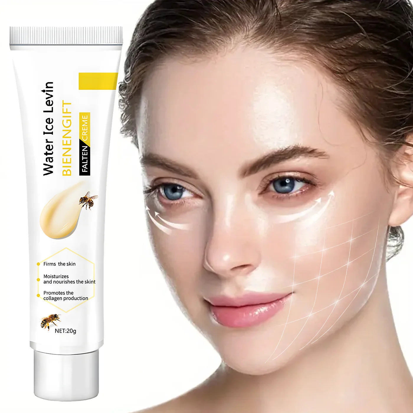 Bee Venom Firming Face & Neck Cream