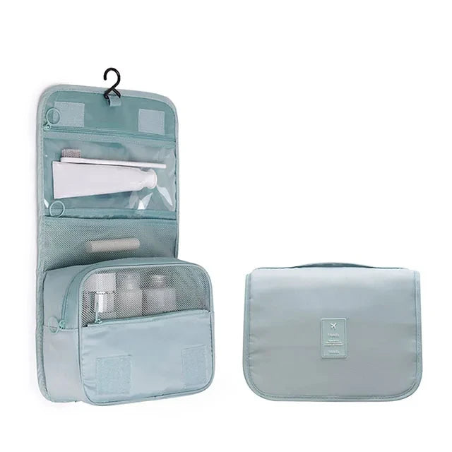 Waterproof Travel Makeup & Toiletry Organizer
