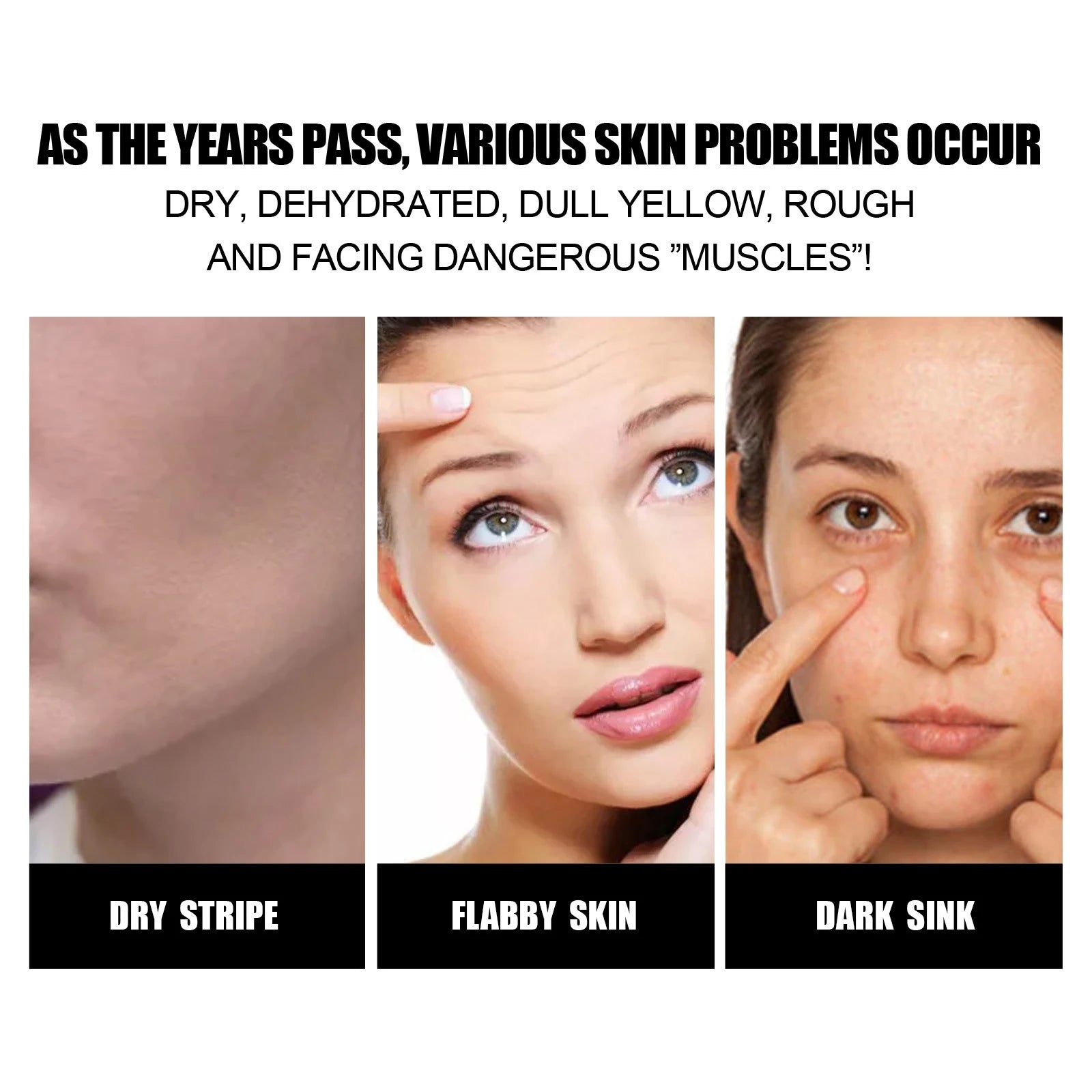 Vitamin C Glycerin Skin-Lifting Lotion