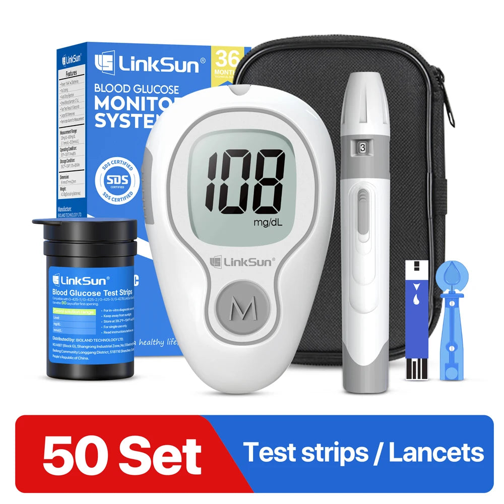 G-425-3 Blood Glucose Monitoring Kit