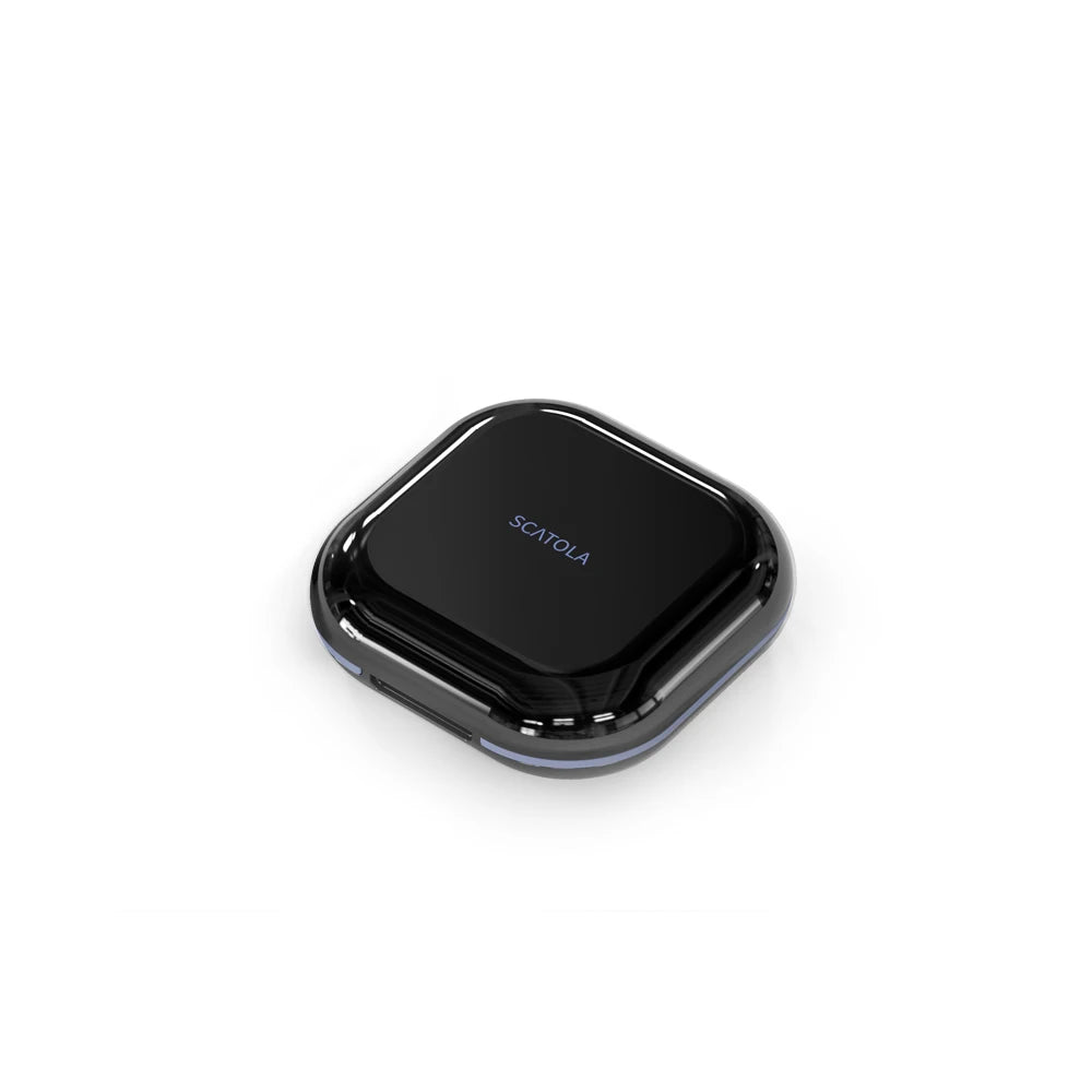 Waterproof 4-Compartment Pill Organizer