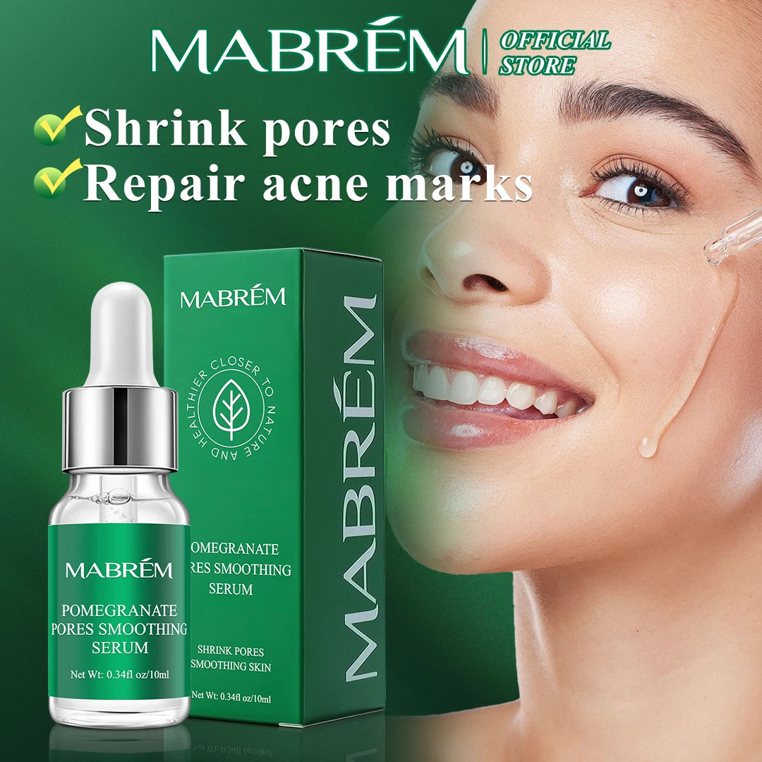 MABREM Pomegranate Pore-Refining Face Serum
